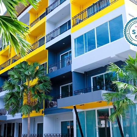 Eurotel Hotel Kanchanaburi Dış mekan fotoğraf