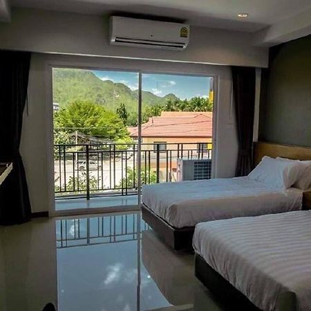 Eurotel Hotel Kanchanaburi Dış mekan fotoğraf