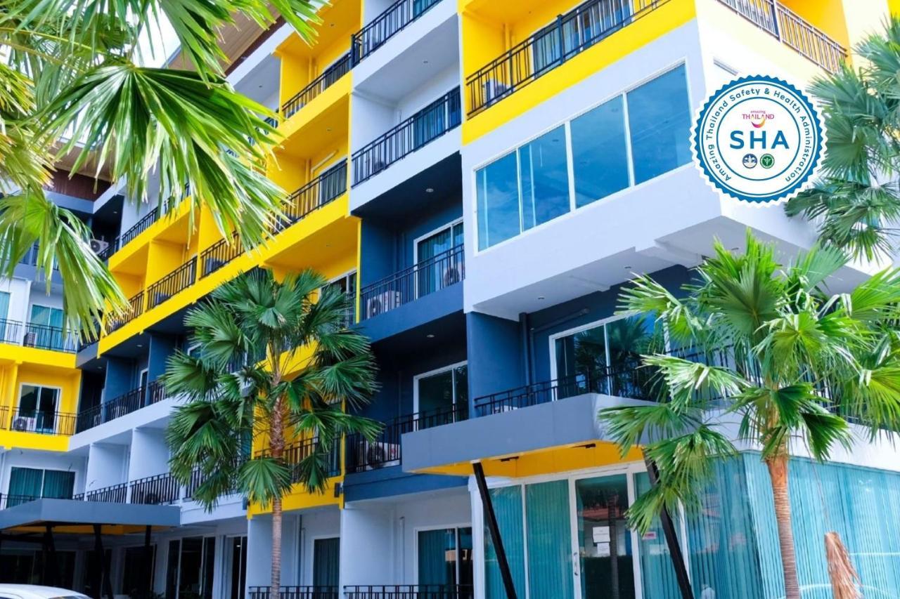 Eurotel Hotel Kanchanaburi Dış mekan fotoğraf
