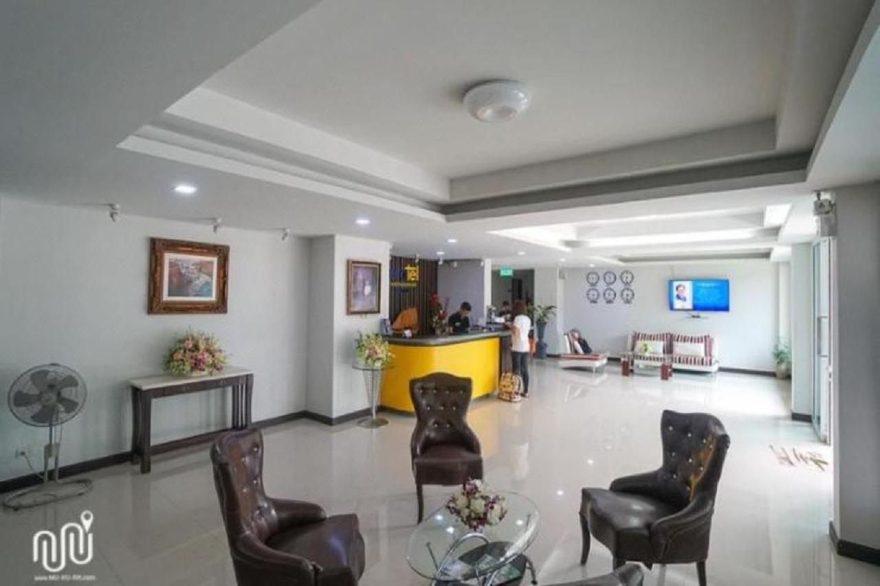 Eurotel Hotel Kanchanaburi Dış mekan fotoğraf