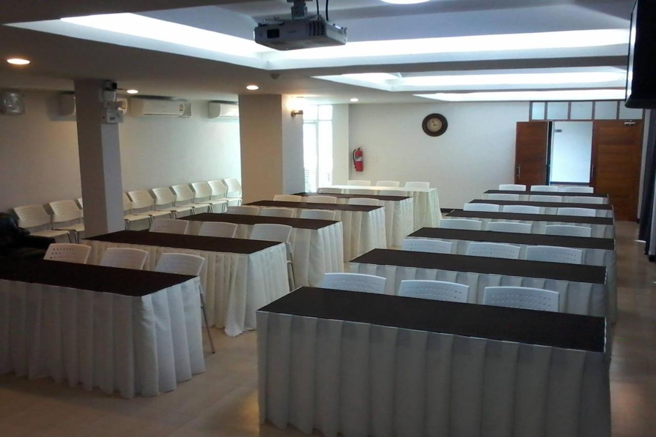 Eurotel Hotel Kanchanaburi Dış mekan fotoğraf