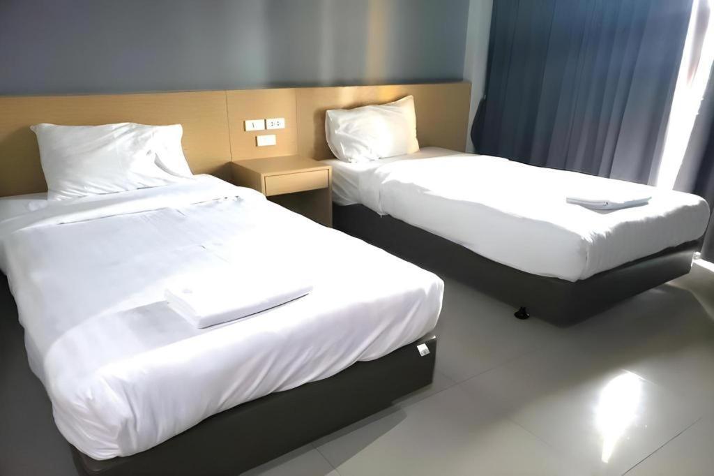 Eurotel Hotel Kanchanaburi Dış mekan fotoğraf