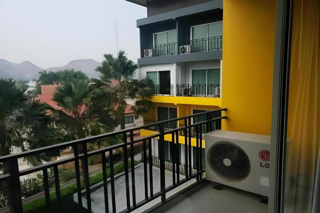 Eurotel Hotel Kanchanaburi Dış mekan fotoğraf