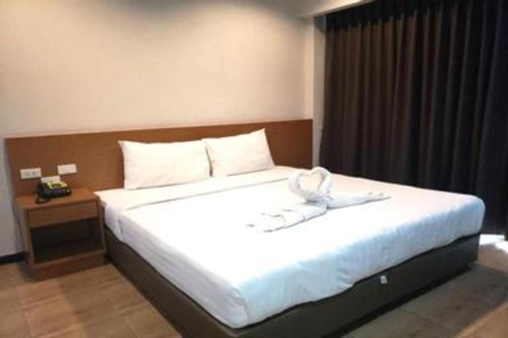 Eurotel Hotel Kanchanaburi Dış mekan fotoğraf
