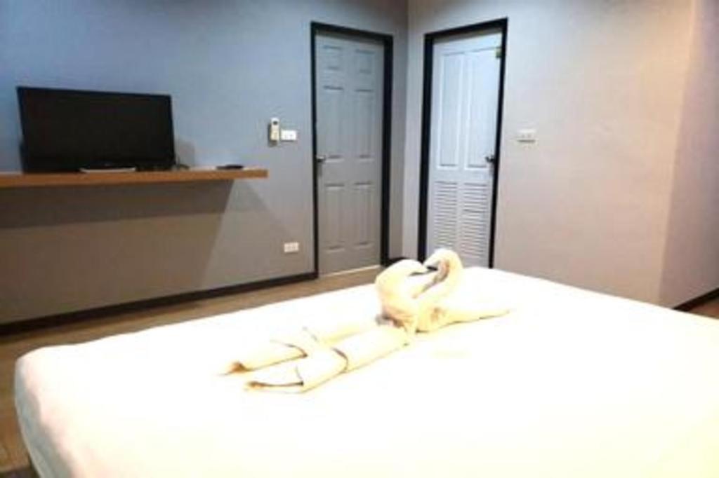 Eurotel Hotel Kanchanaburi Dış mekan fotoğraf