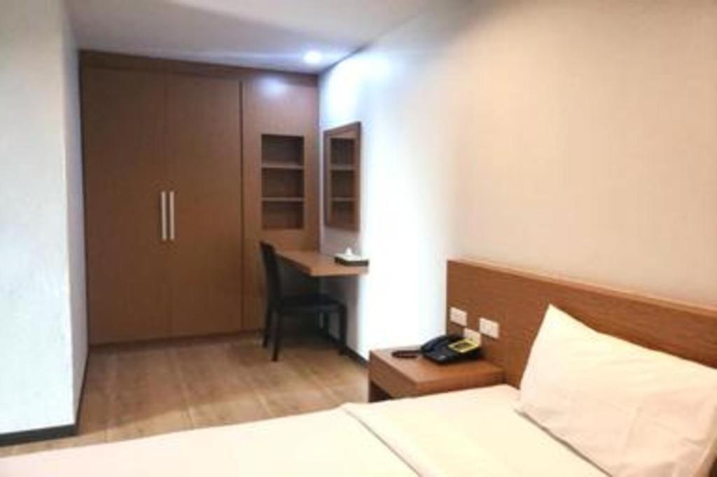 Eurotel Hotel Kanchanaburi Dış mekan fotoğraf