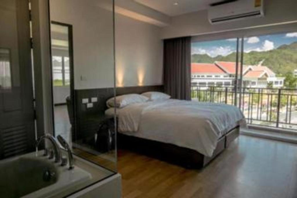 Eurotel Hotel Kanchanaburi Dış mekan fotoğraf