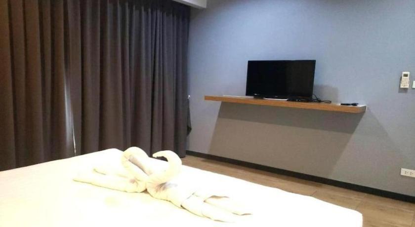 Eurotel Hotel Kanchanaburi Dış mekan fotoğraf