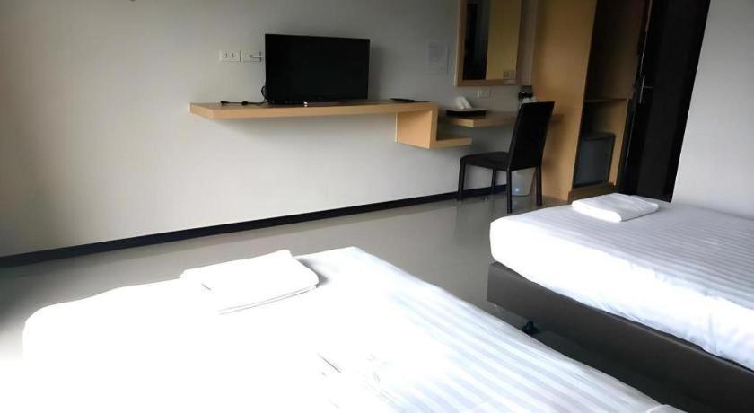 Eurotel Hotel Kanchanaburi Dış mekan fotoğraf