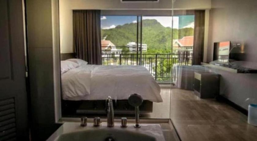 Eurotel Hotel Kanchanaburi Dış mekan fotoğraf