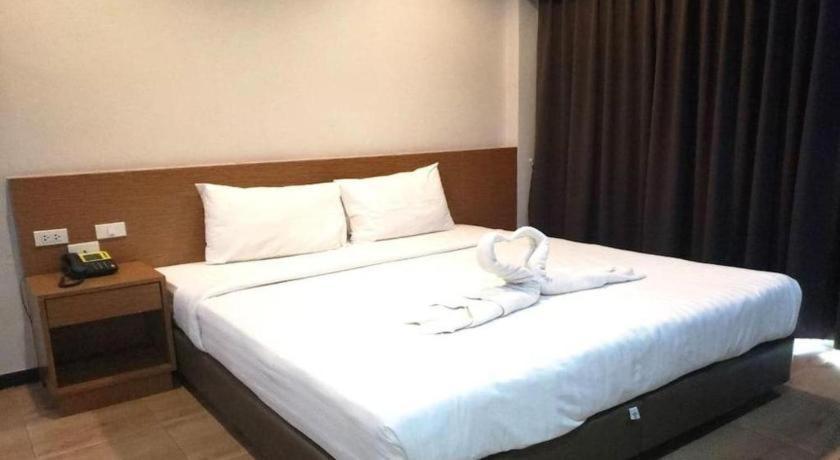 Eurotel Hotel Kanchanaburi Dış mekan fotoğraf