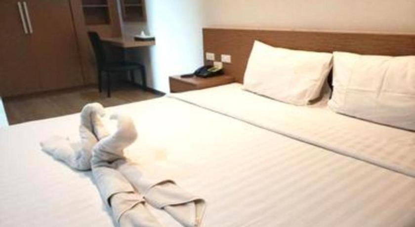 Eurotel Hotel Kanchanaburi Dış mekan fotoğraf