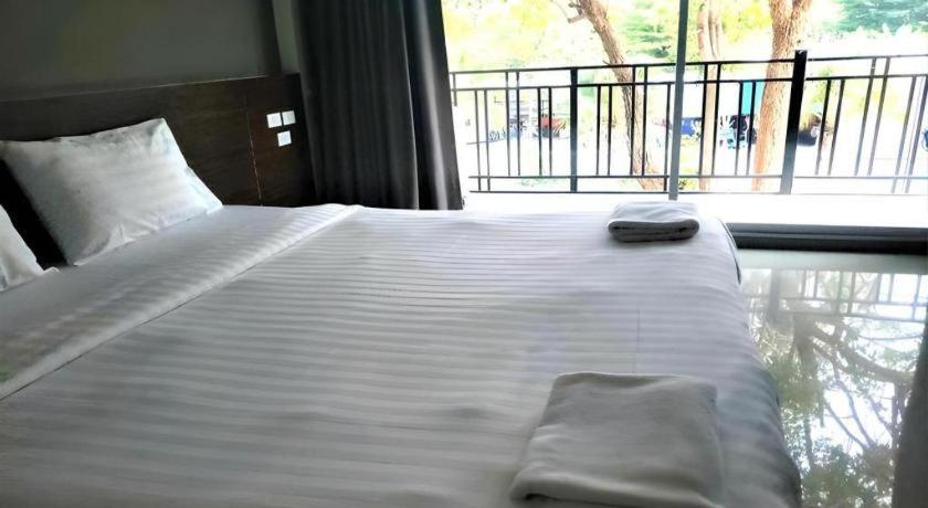 Eurotel Hotel Kanchanaburi Dış mekan fotoğraf