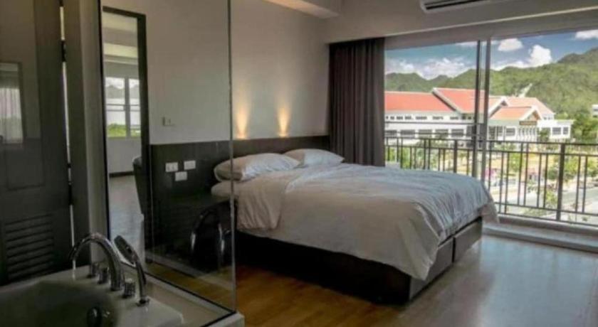 Eurotel Hotel Kanchanaburi Dış mekan fotoğraf
