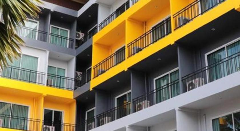 Eurotel Hotel Kanchanaburi Dış mekan fotoğraf