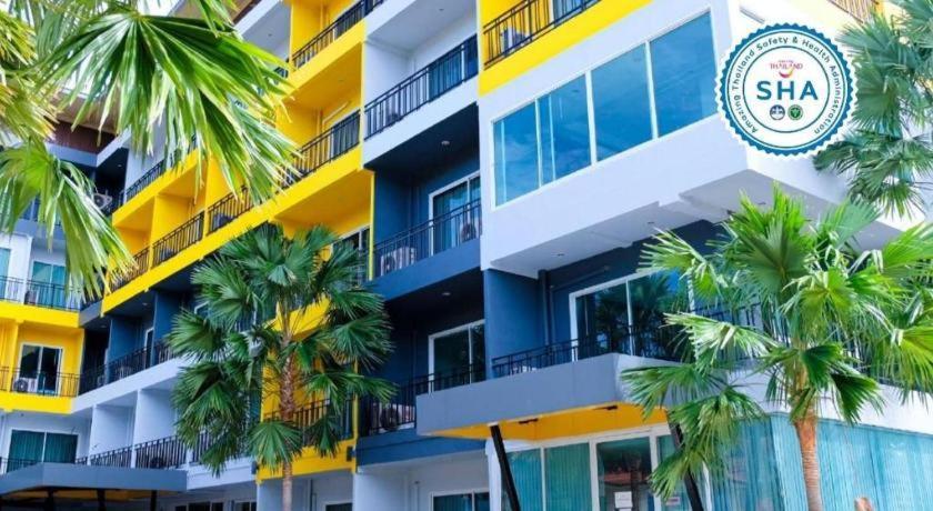 Eurotel Hotel Kanchanaburi Dış mekan fotoğraf
