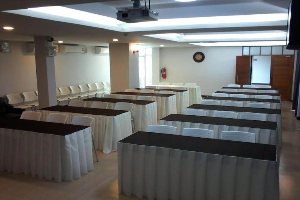 Eurotel Hotel Kanchanaburi Dış mekan fotoğraf