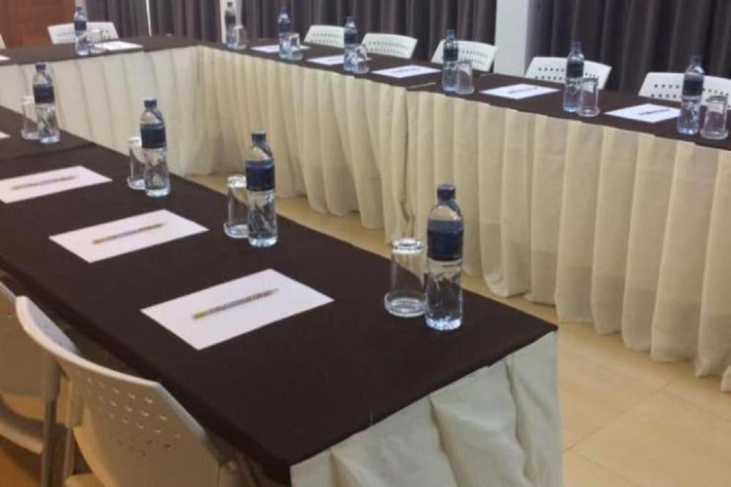 Eurotel Hotel Kanchanaburi Dış mekan fotoğraf
